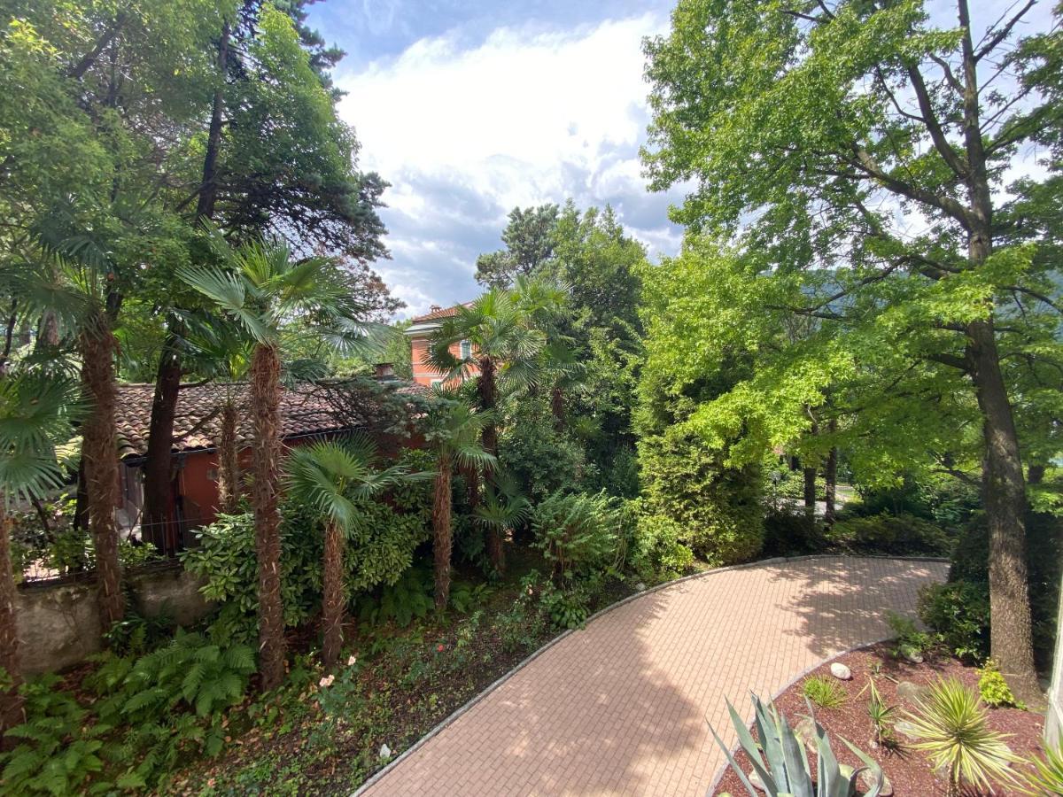 Casa Di Igi Apartman Bissone Kültér fotó