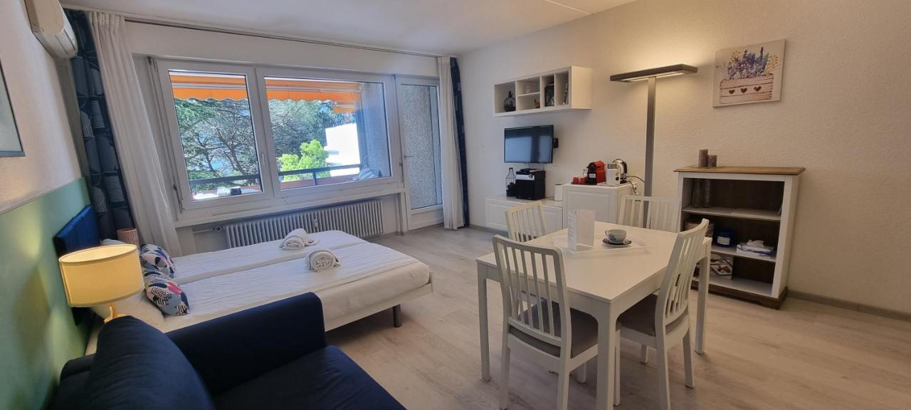 Casa Di Igi Apartman Bissone Szoba fotó